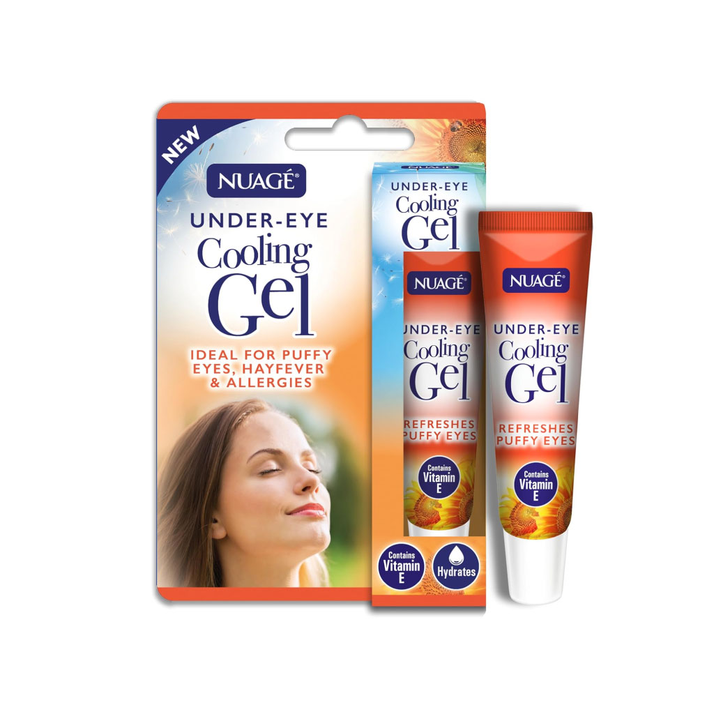 [NUA1197] Nuage Hay Fever Eye Cooling Gel 