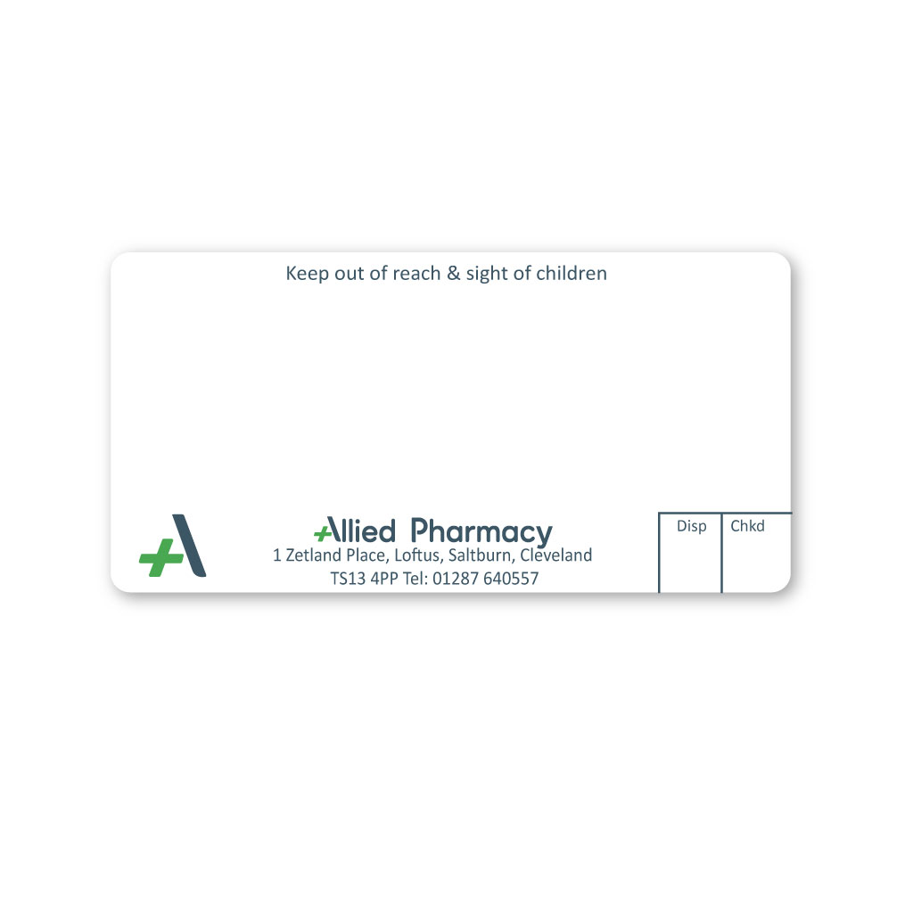 Allied Pharmacy Loftus Zetland Place From EMT Healthcare