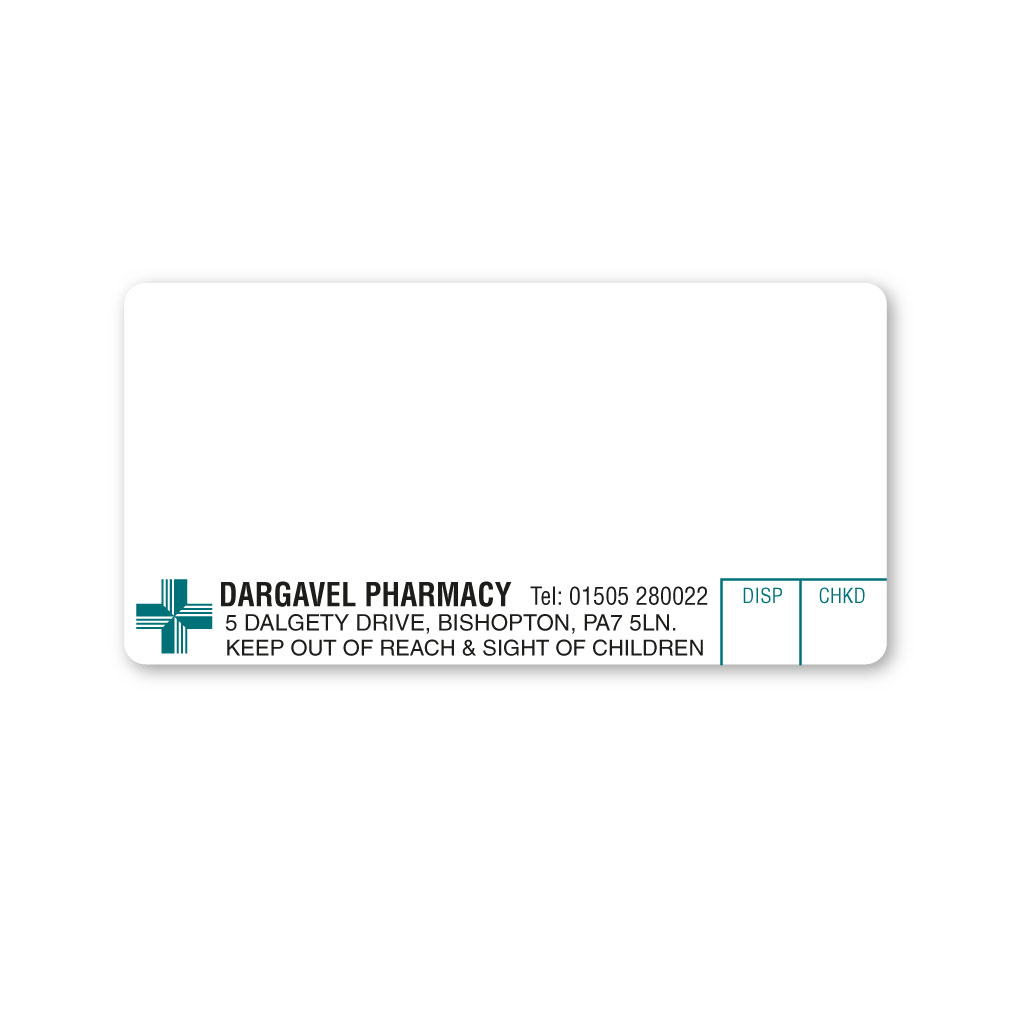 Dargavel Pharmacy From EMT Healthcare
