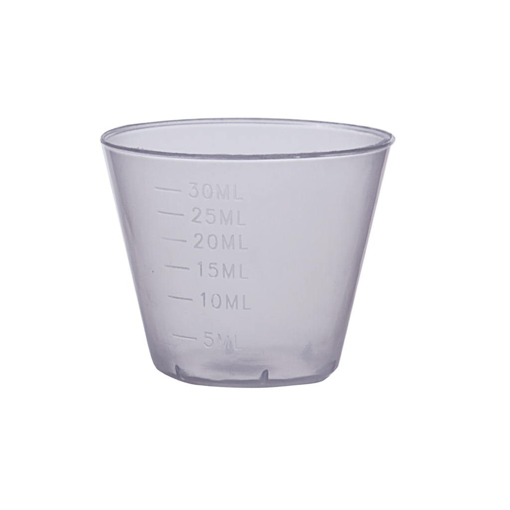 30ml Graduated Medicine Cup