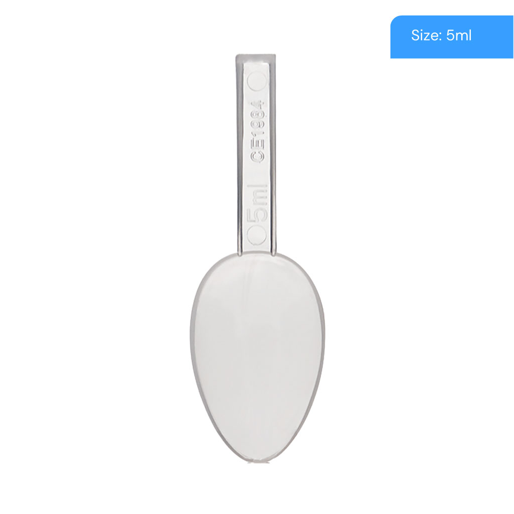 Medicine spoon