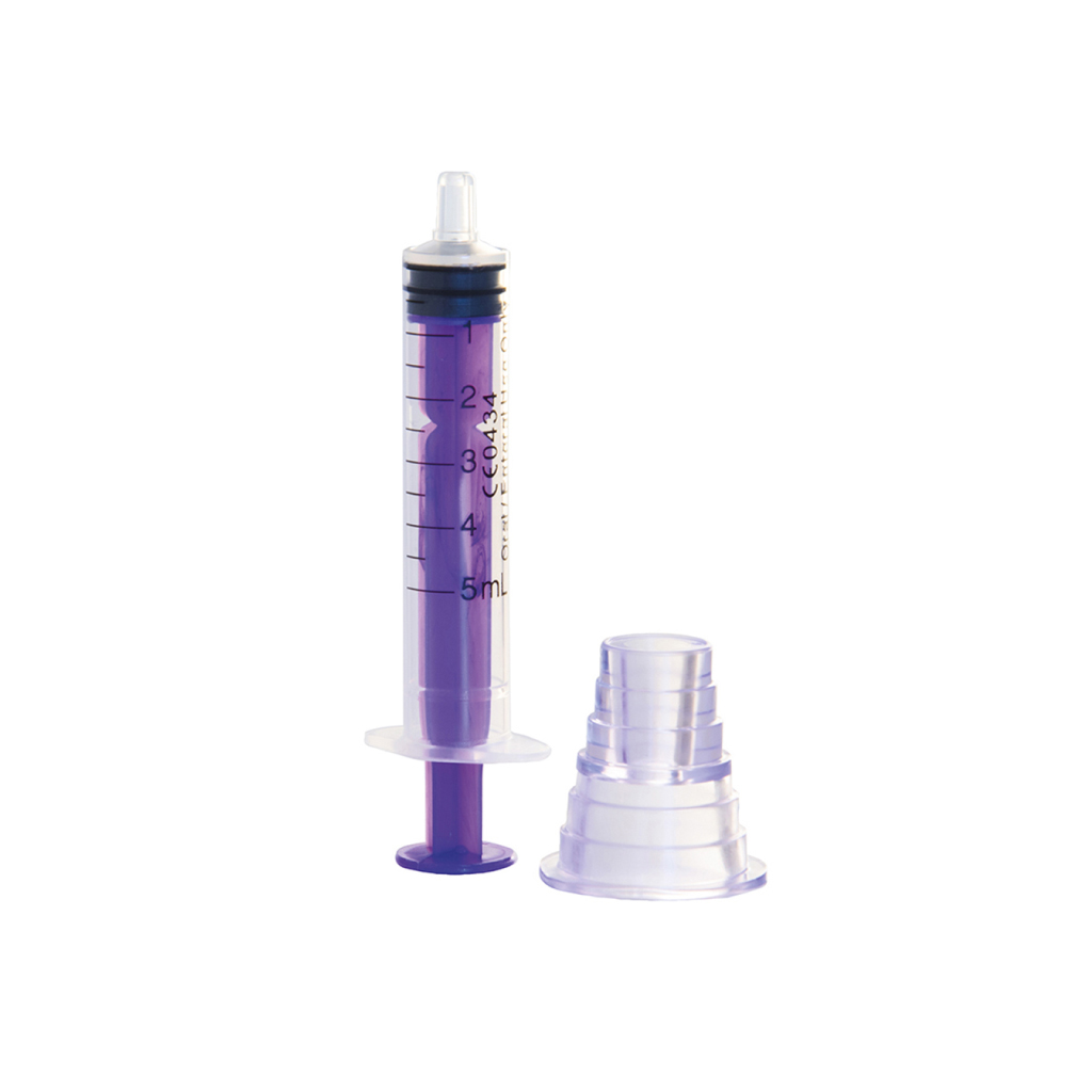 [5MLORAL] 5ml Oral MediSyringe