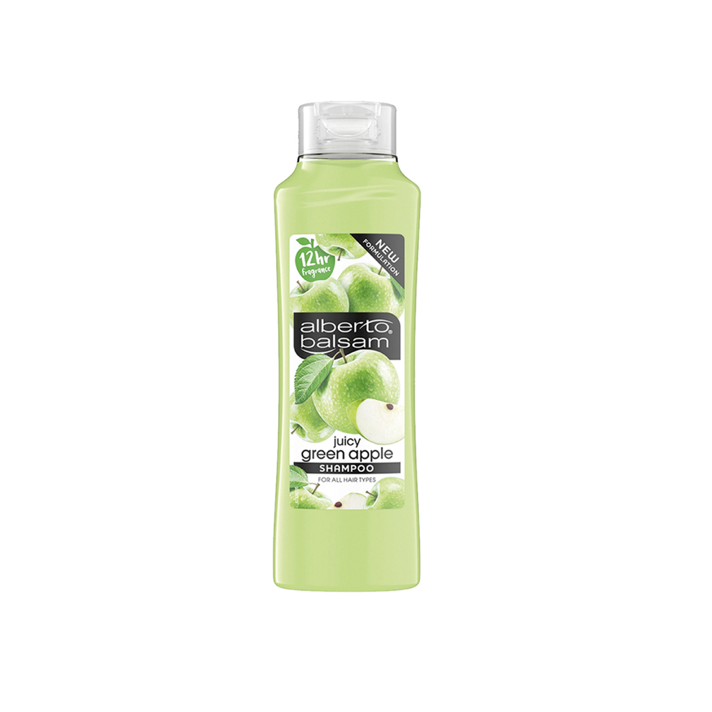 Alberto Balsam Apple Shampoo 350ml