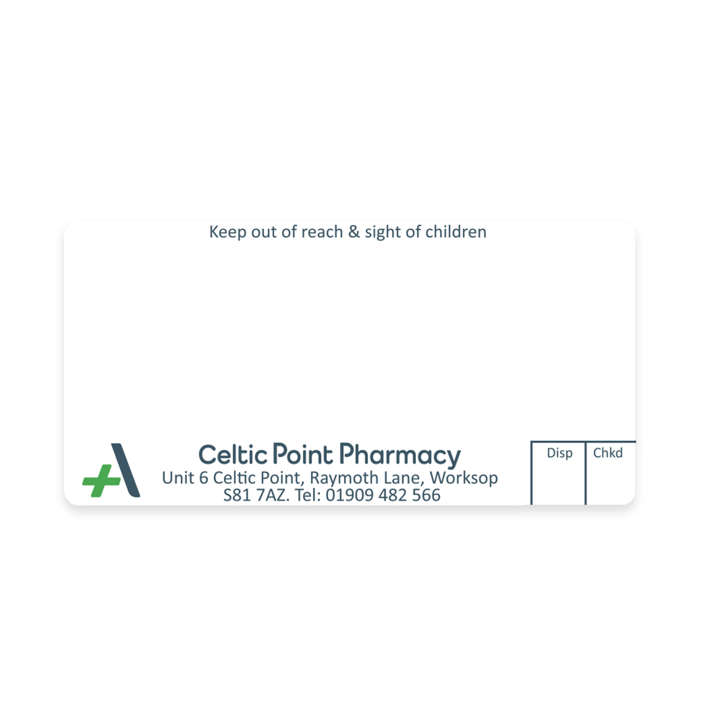 Allied Celtic Point Labels