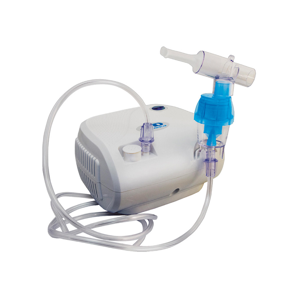 [UN014] A&D Compact Compressor Nebuliser