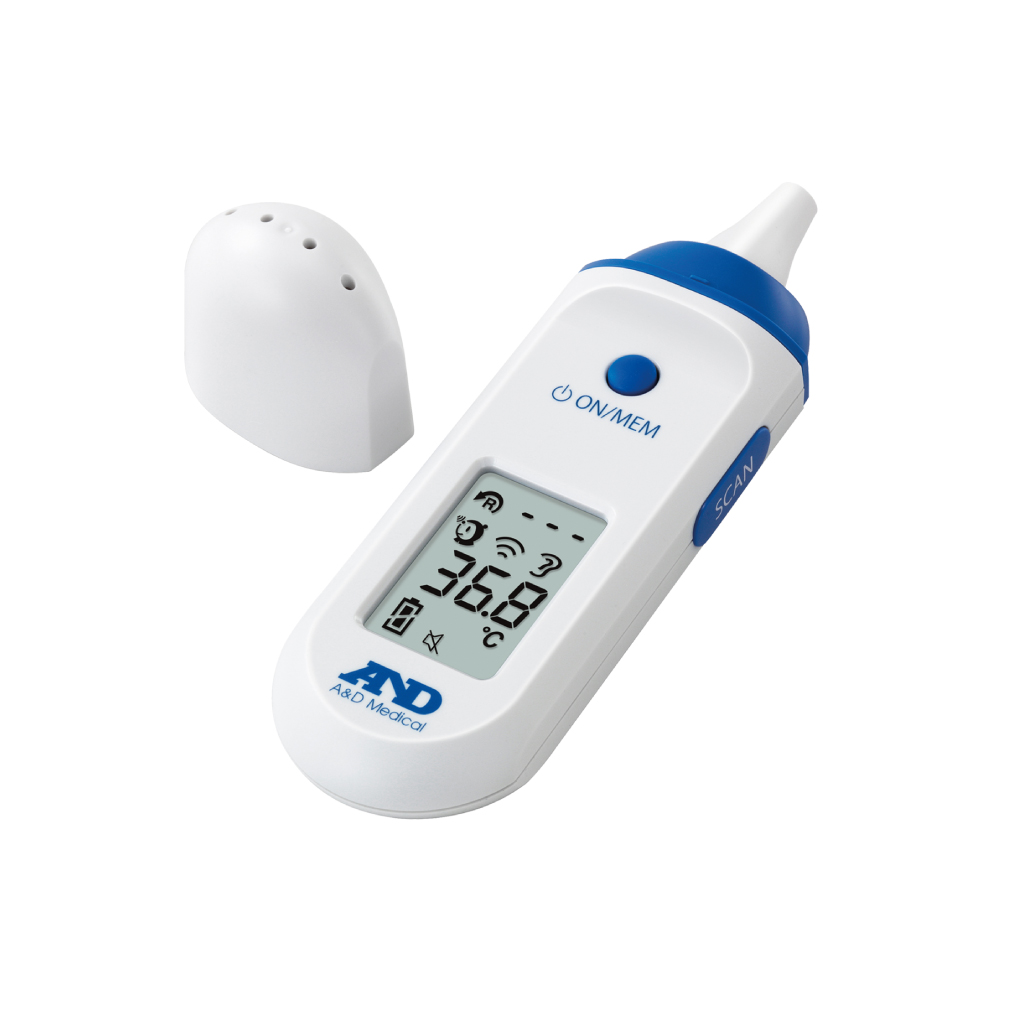 AND IR Digital Thermometer