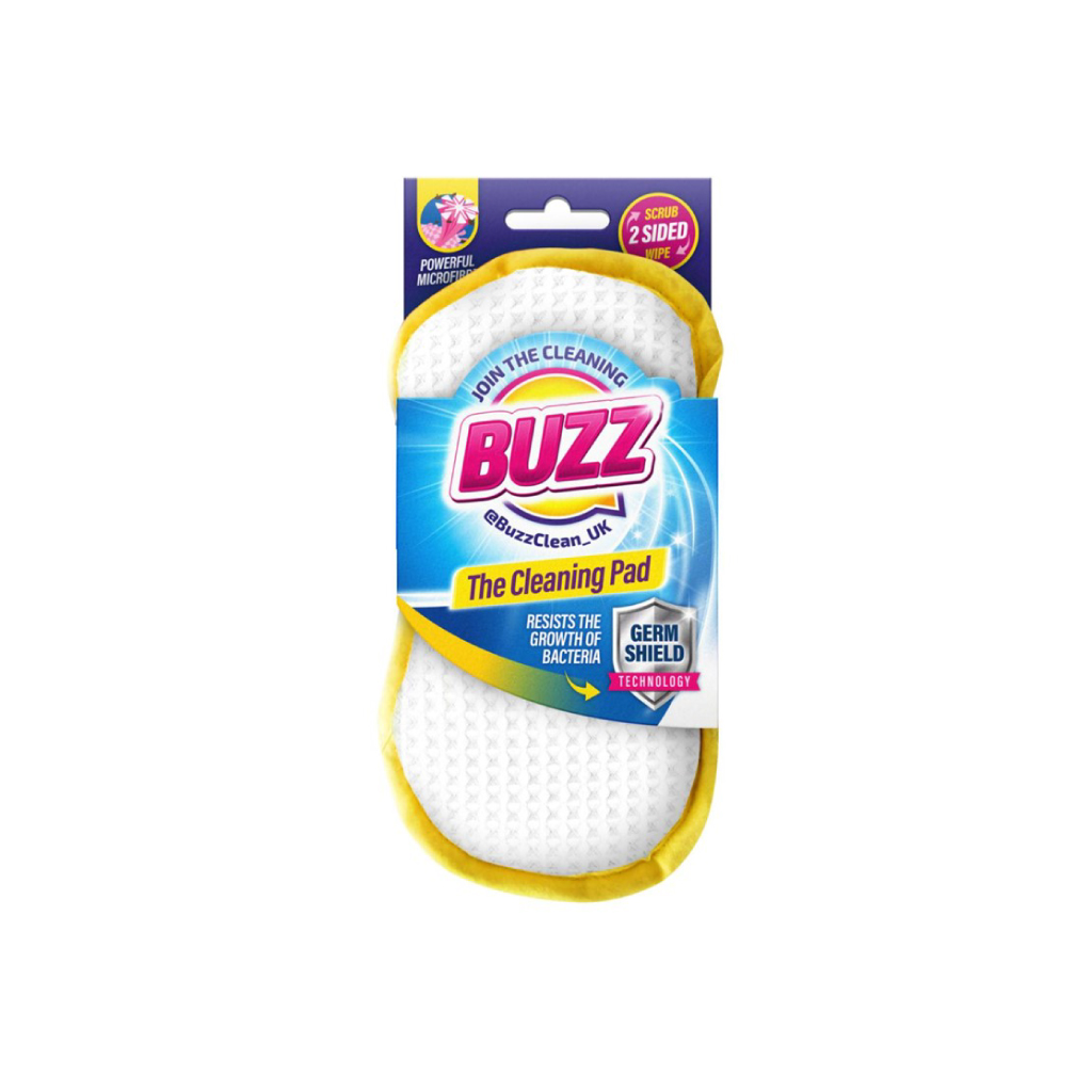 [320749] Anti Bacterial Cleaning Pad