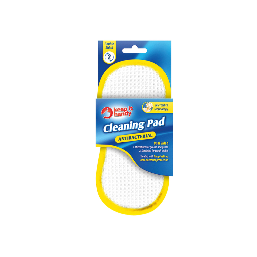 Anti-Bacterial Cleaning Pad