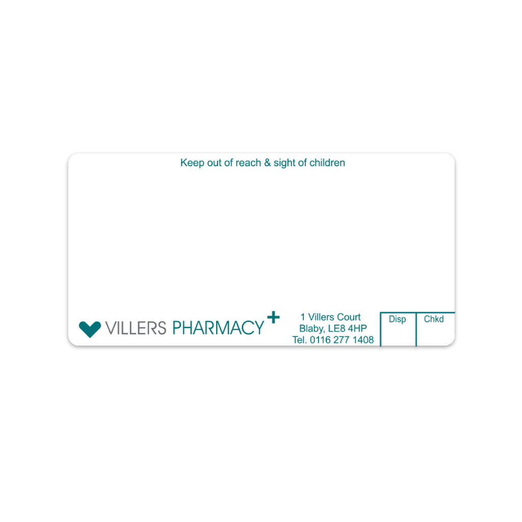 [AZEMT3908] Ascent Group   Villers Labels