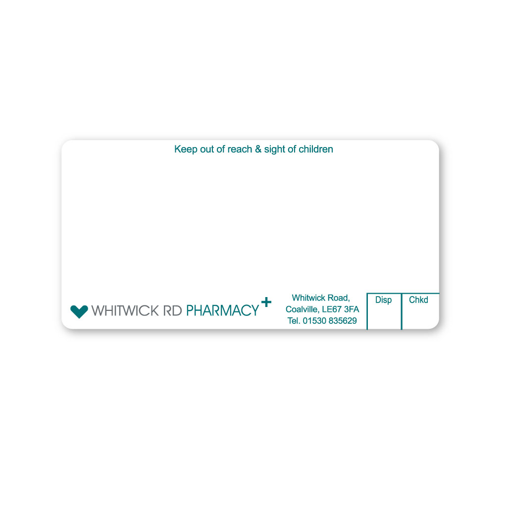 [AZEMT3642] Ascent Group   Whitwick Labels