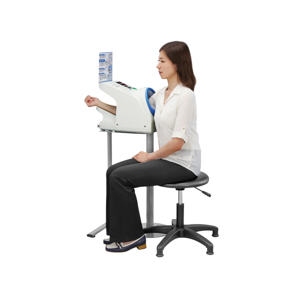 Automatic Blood Pressure Monitor & Stand