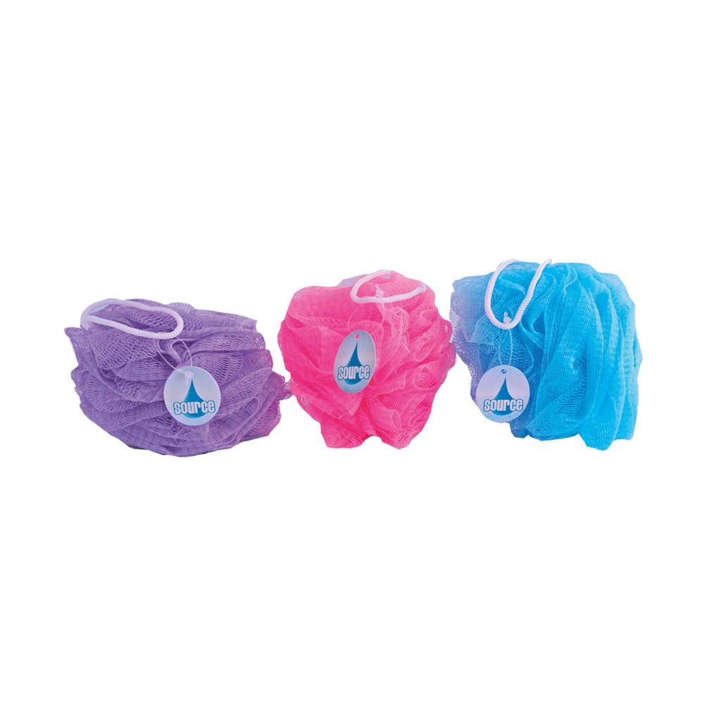 [SE05277] Bath & Shower Body Buff Gentle Exfoliating Body Buffs