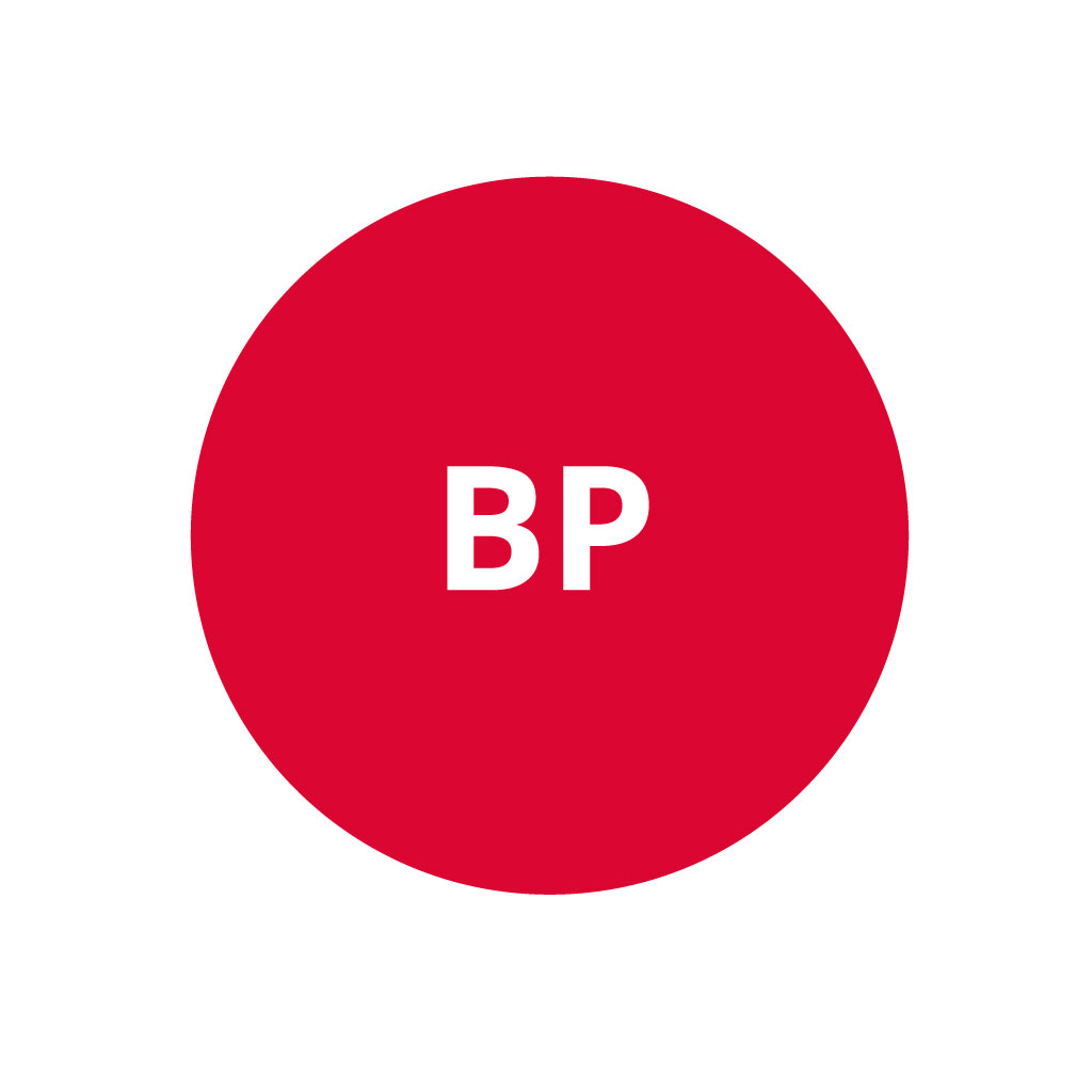 Peak Pharmacy Blood Pressure Alert Labels