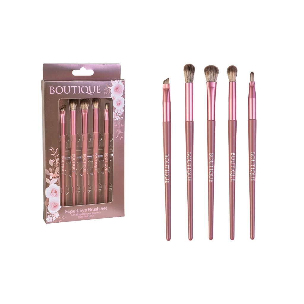 Boutique Expert Eye Brush Set