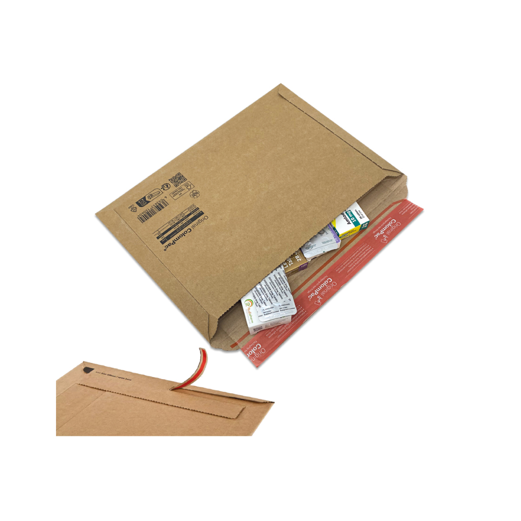 Card Envelope Large 340x235x0.35mm 