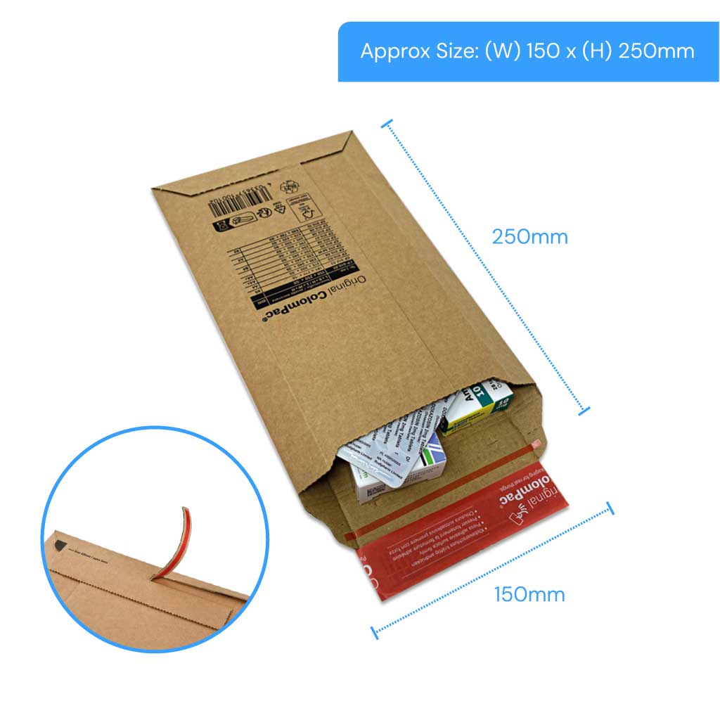 [EN001] Small Card Envelope