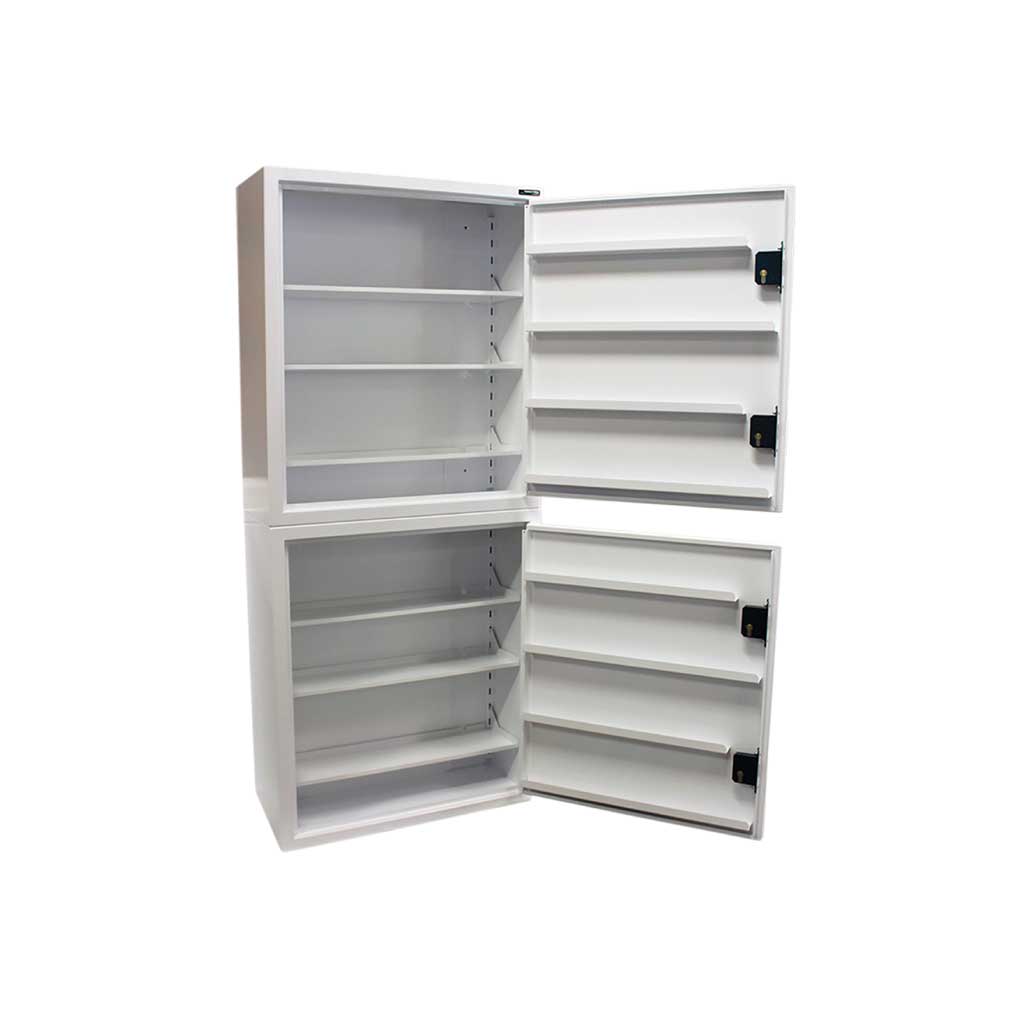 [HECDC204] Controlled Drugs Cabinet 1730x760x305mm