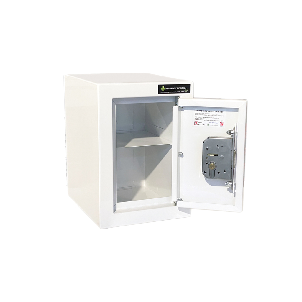Controlled Drugs Cabinet 300x210x270mm
