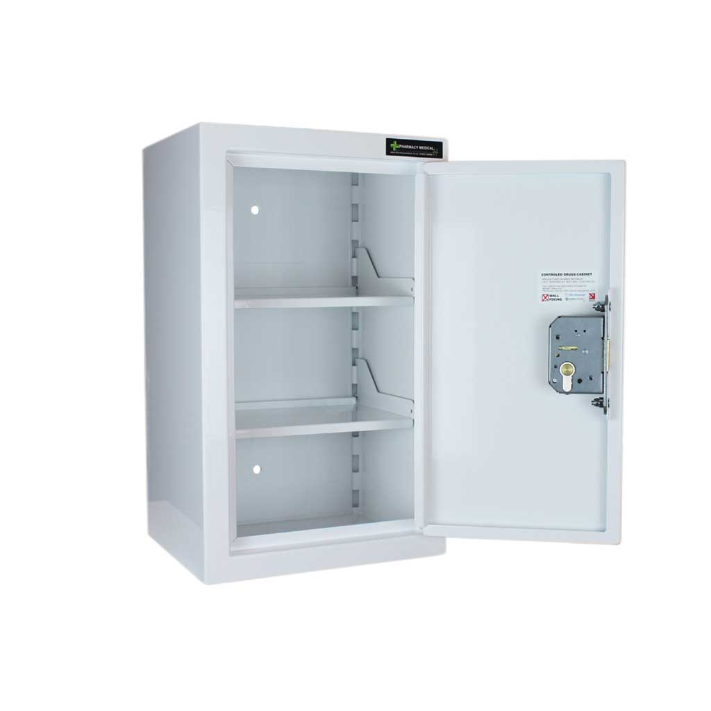 [HECDC905] Controlled Drugs Cabinet 500x300x270mm