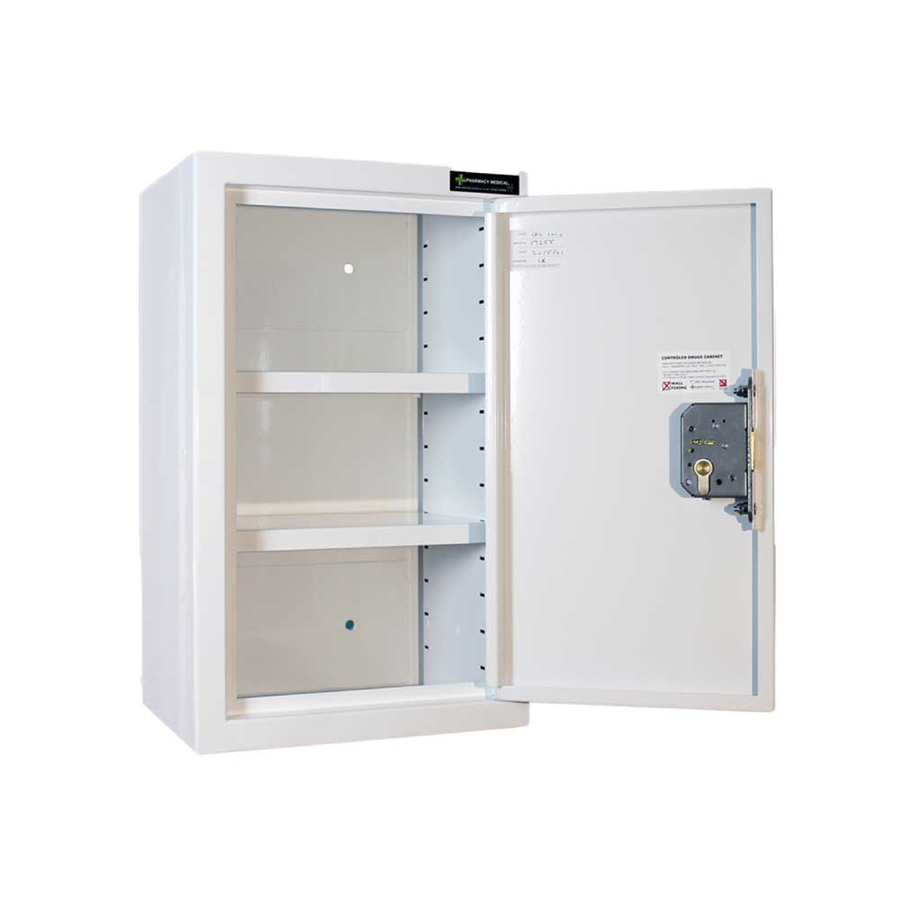 [HECDC1010] Controlled Drugs Cabinet 550x335x270mm