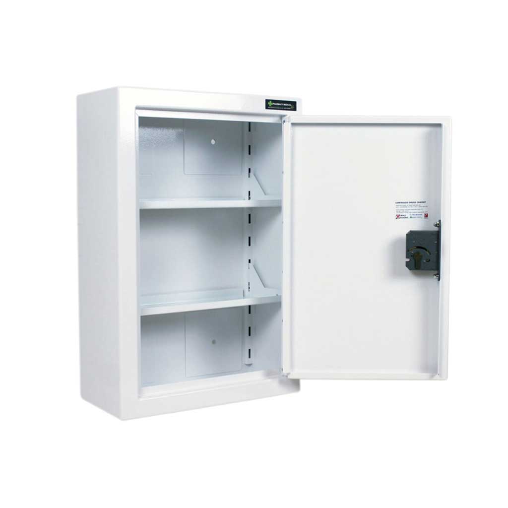 [HECDC1012] Controlled Drugs Cabinet 600x400x200mm