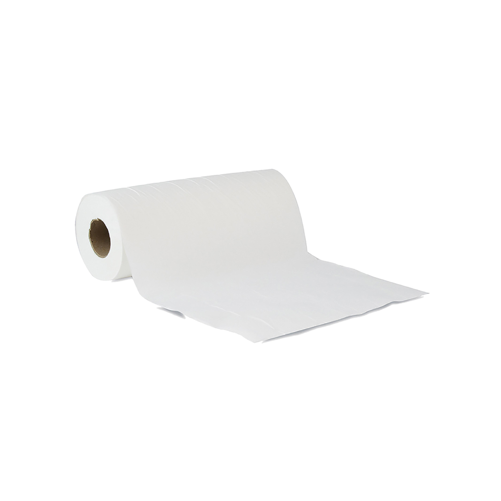 [4514] Couch Roll Hygiene Roll 2ply White 