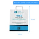 Dears Pharmacy Carrier Flat Handle