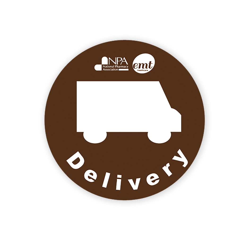 Delivery Alert Labels