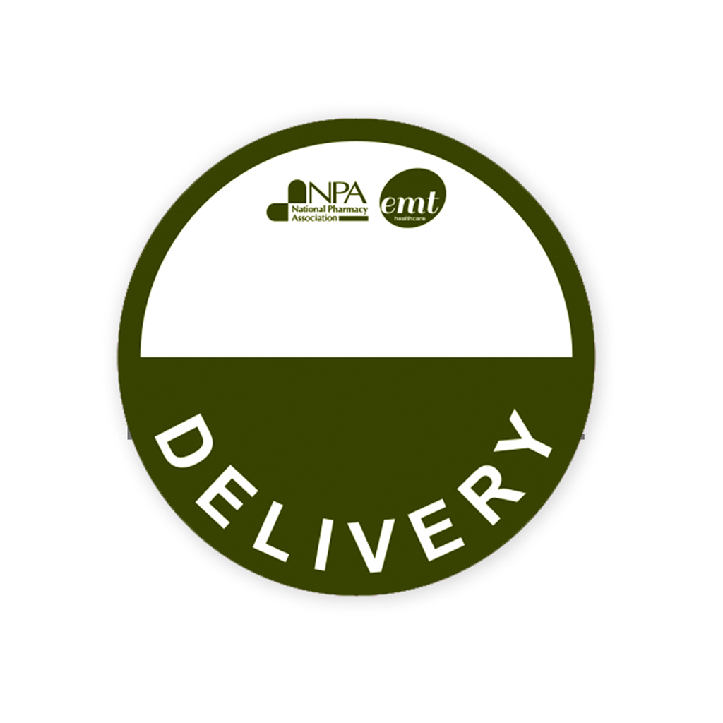 Delivery Alert Labels