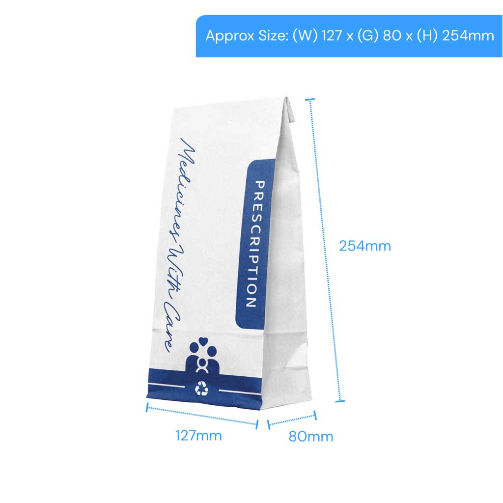 dispensing prescription bags dr4