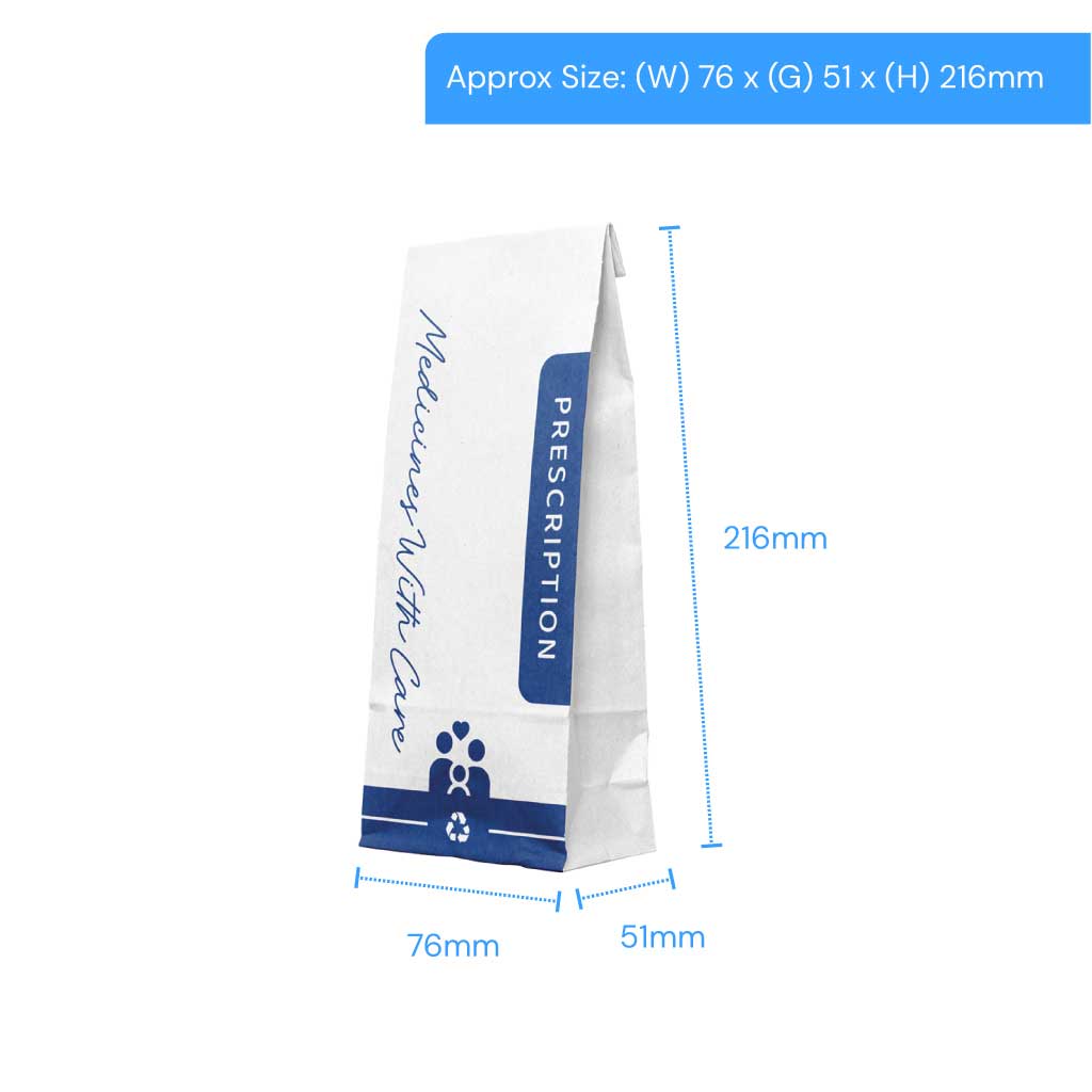 dispensing prescription bags dr2