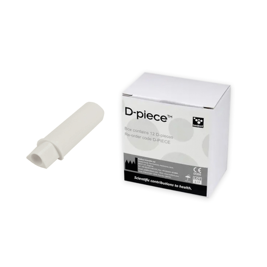 D-Pieces For Bedfont Smokerlyzers
