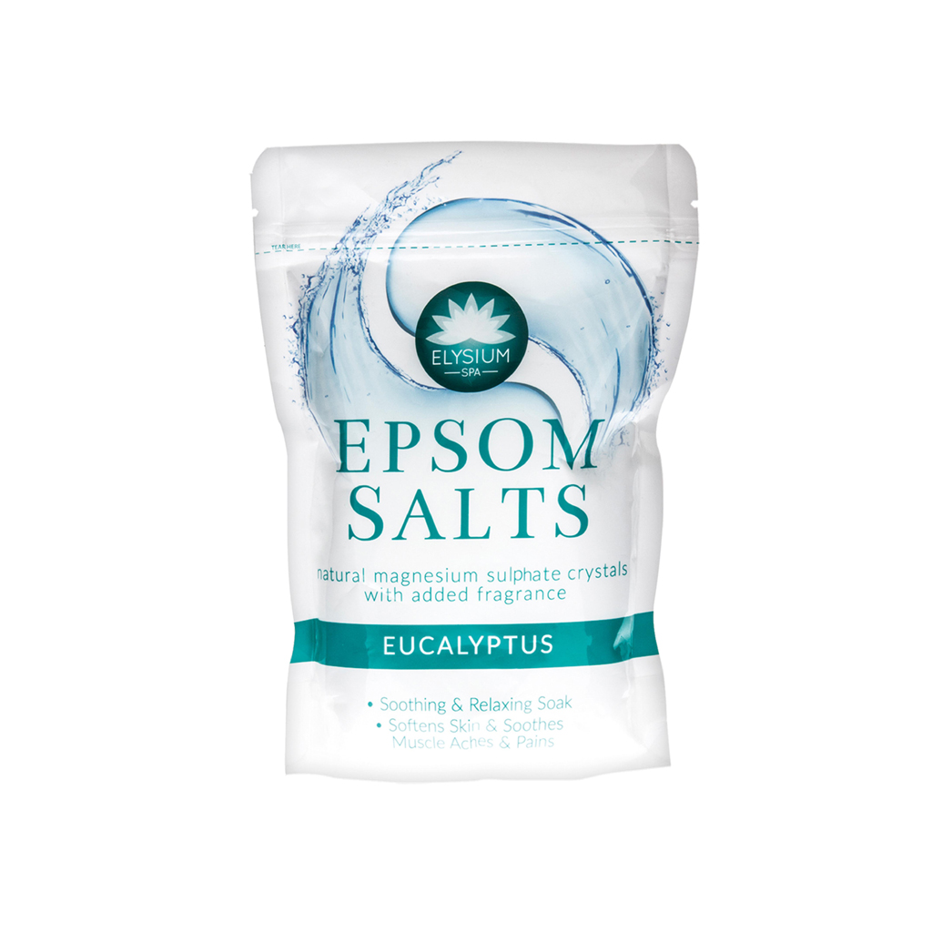 Elysium Epsom Salts Eucalyptus 450g