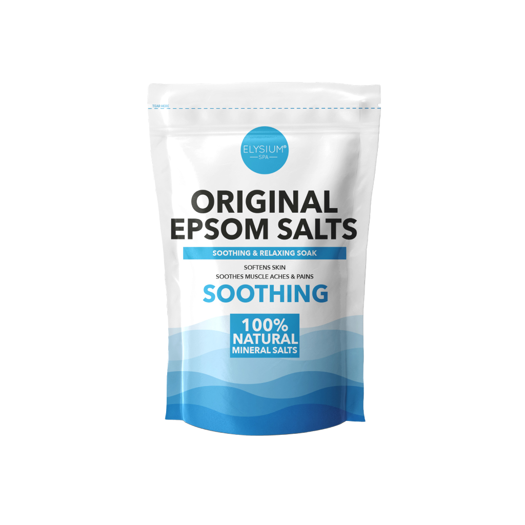 [ELY1000] Elysium Epsom Salts Original 450gm