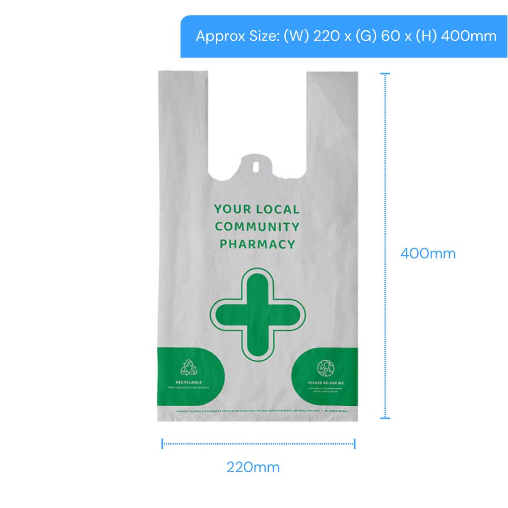 pharmacy vest carrier bags d20
