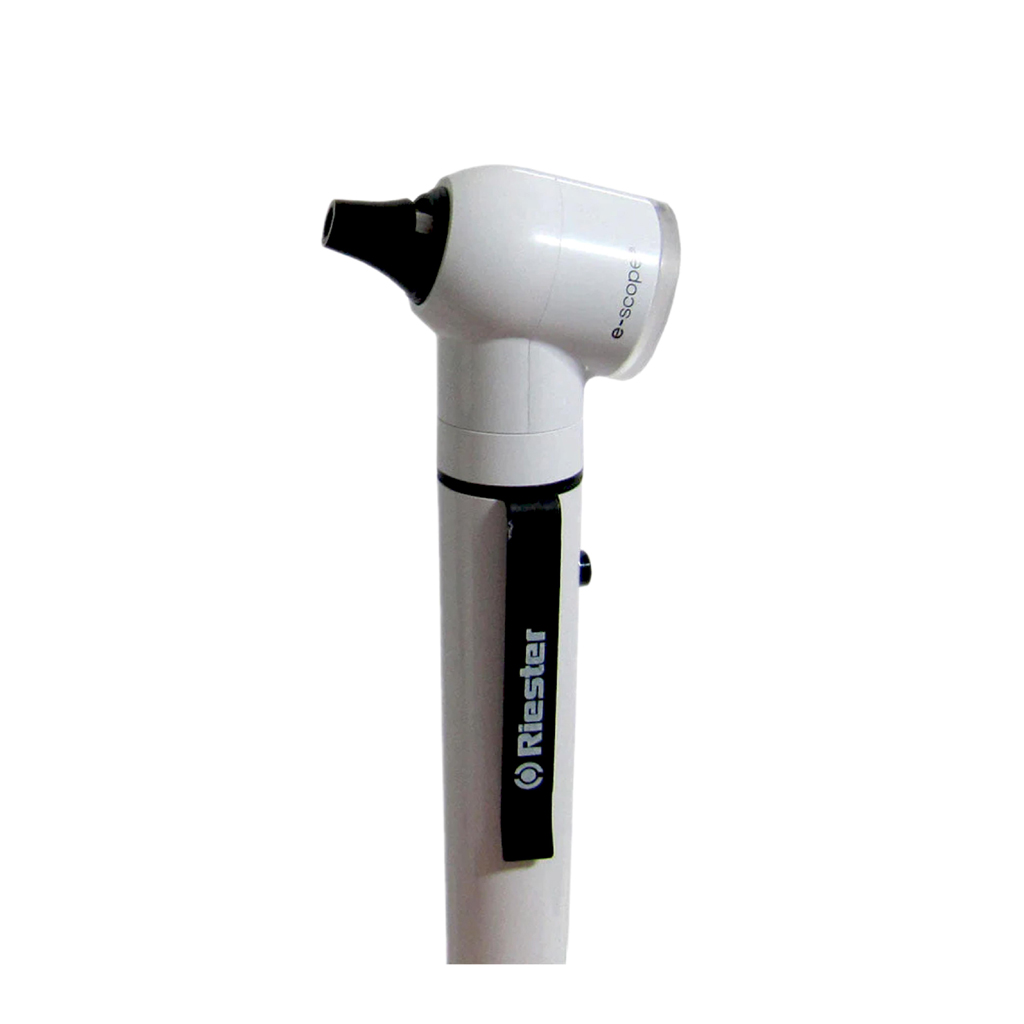 E Scope Otoscope LED 3.7 V White
