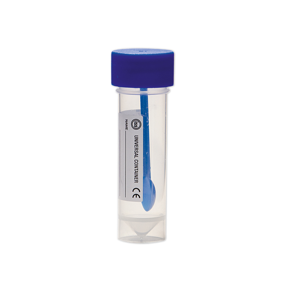 Faecal Sample Container 30ml