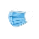 Fluid Resist Face Mask 
