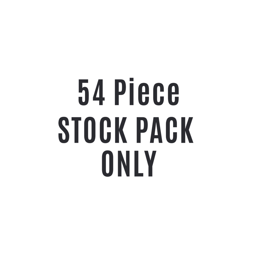 Foster Grant 54 Piece Stock Pack ONLY