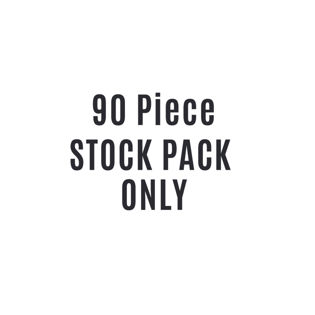 Foster Grant 90 Piece Stock Pack ONLY