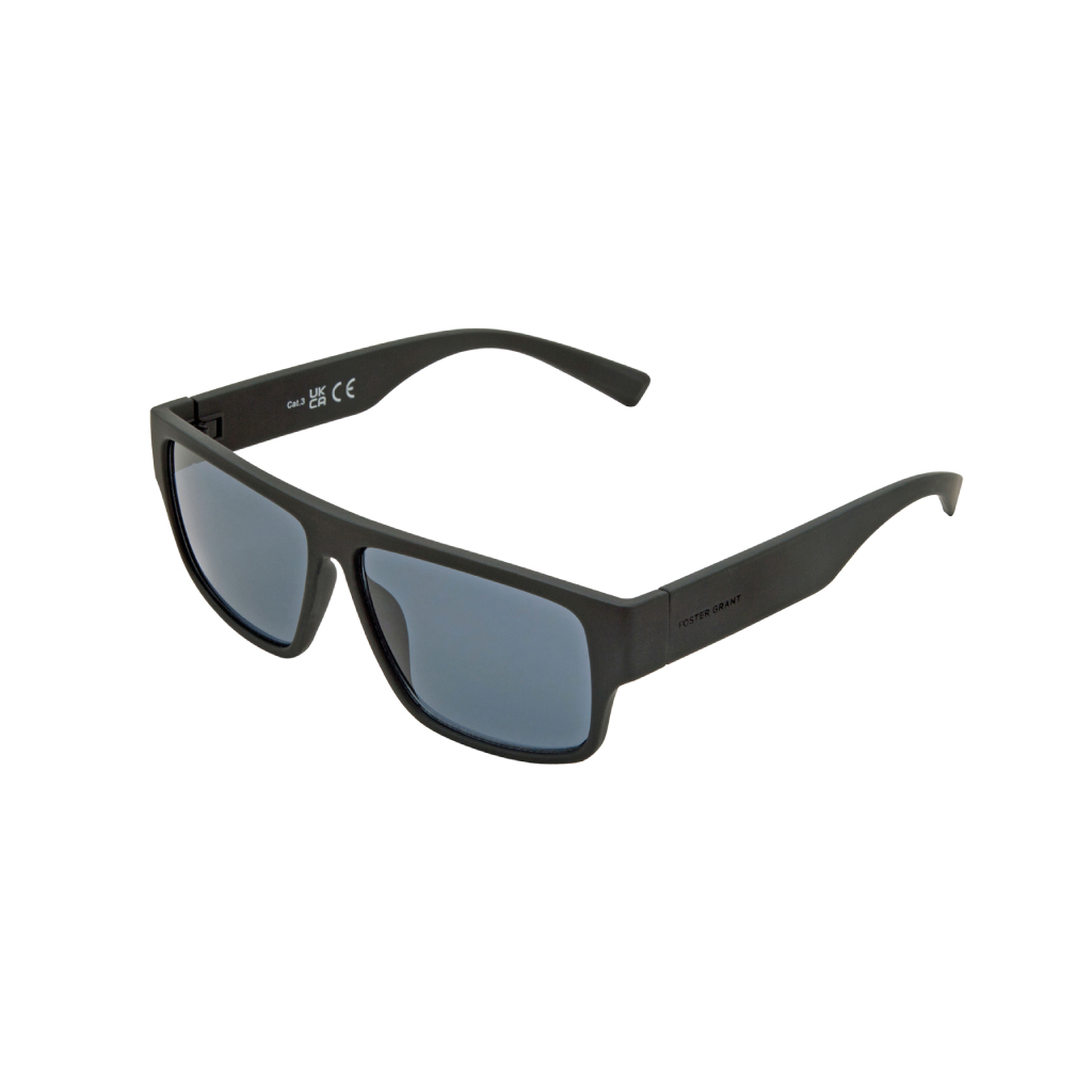 Foster Grant FG 24 139 Black Sunglasses