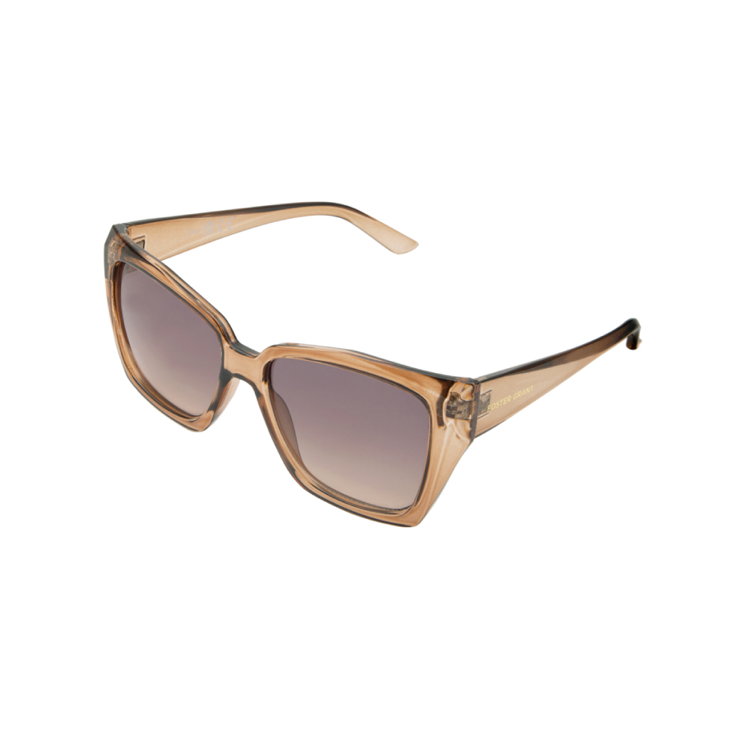 Foster Grant FG 24 59 Tan Sunglasses