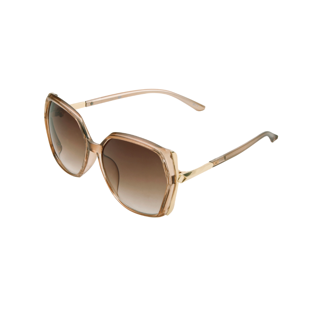 Foster Grant LFVL 2102 TAN Sunglasses