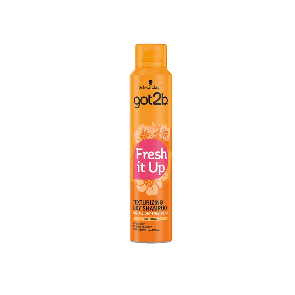 Fresh It Up Texture Dry Shampoo 200ml