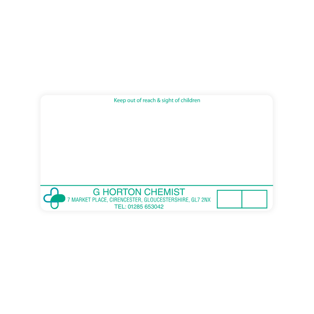 Arsalan Khan Group G Horton Chemist Labels