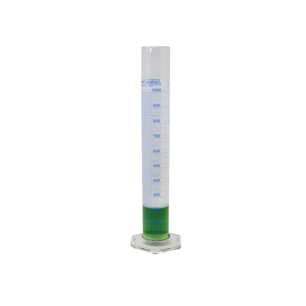 Grad Straight Glass Measure 1000ml