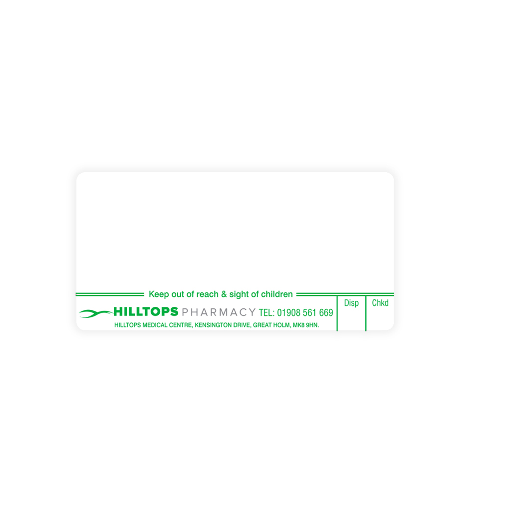 [AZEMT2530] Jade Group (Hilltops) Labels 