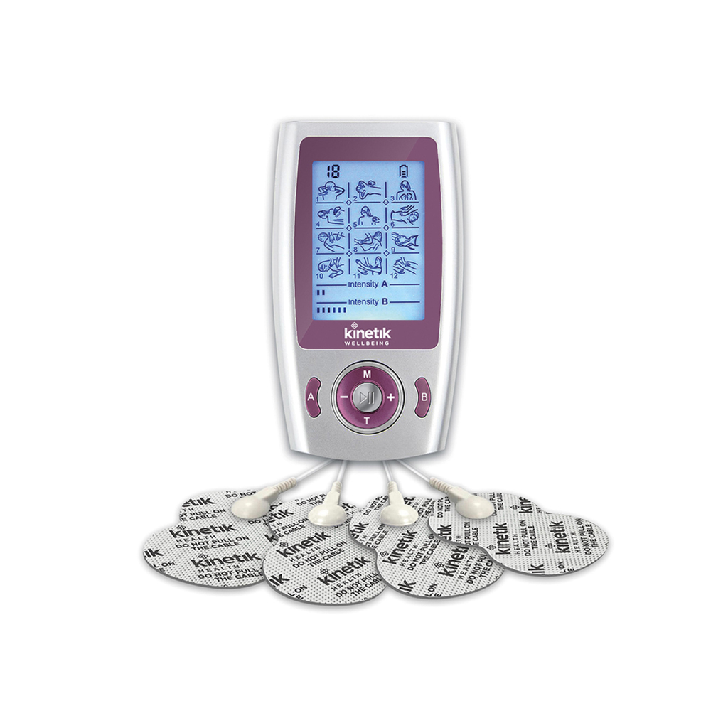 Kinetik Wellbeing D/Channel Tens Machine (TD3)