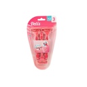 Ladies Triple Blade Ultra Razors 3Pk