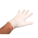 Latex Gloves Small Powder Free*